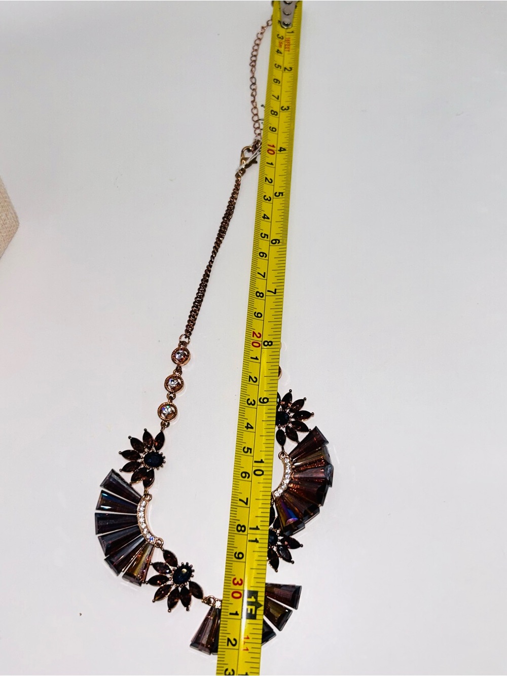 Park Lane Fan-Tastique Necklace & Earring Set - Picture 8 of 11
